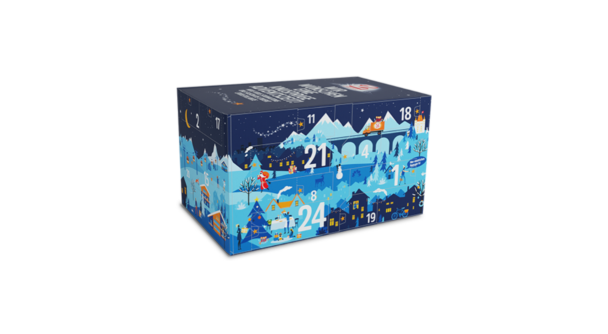 Einen knusprigen Advent!